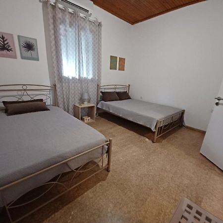 Beach House For Up To 9 People Near Olympia Katakolo Dış mekan fotoğraf
