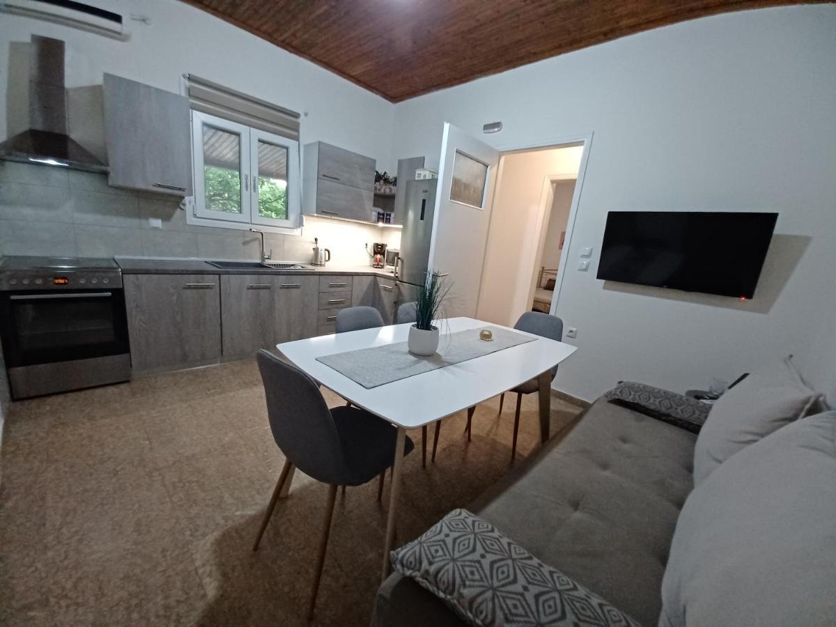 Beach House For Up To 9 People Near Olympia Katakolo Dış mekan fotoğraf