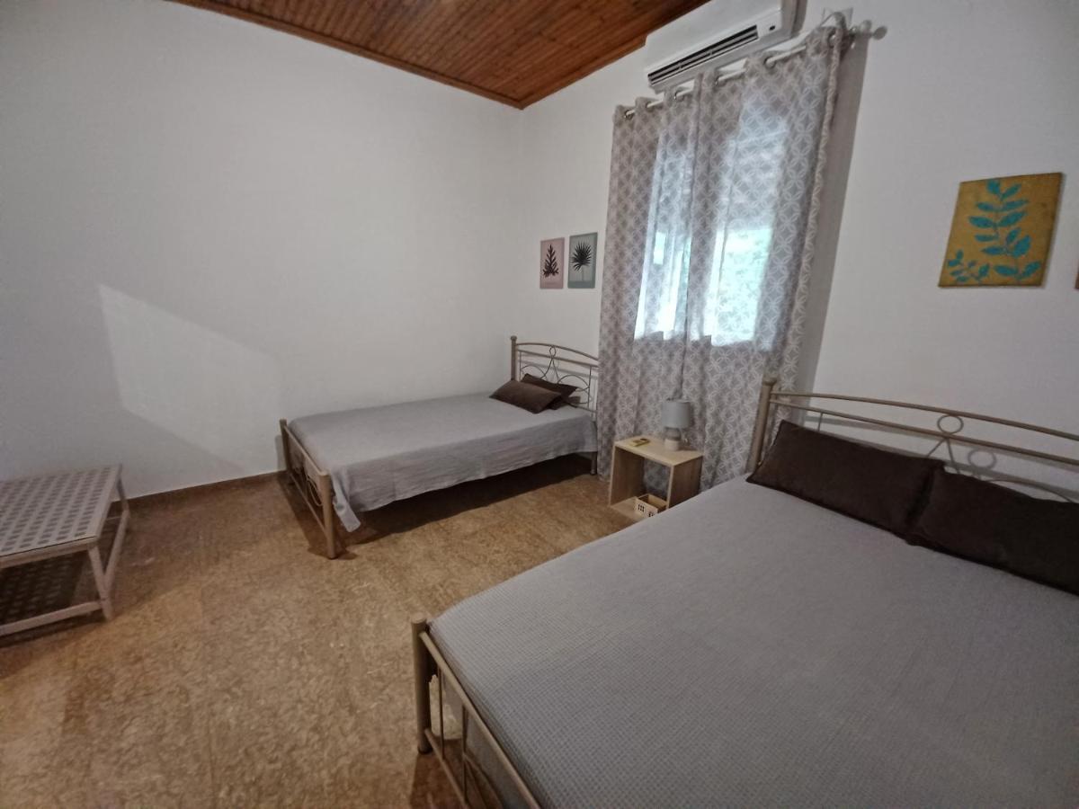 Beach House For Up To 9 People Near Olympia Katakolo Dış mekan fotoğraf