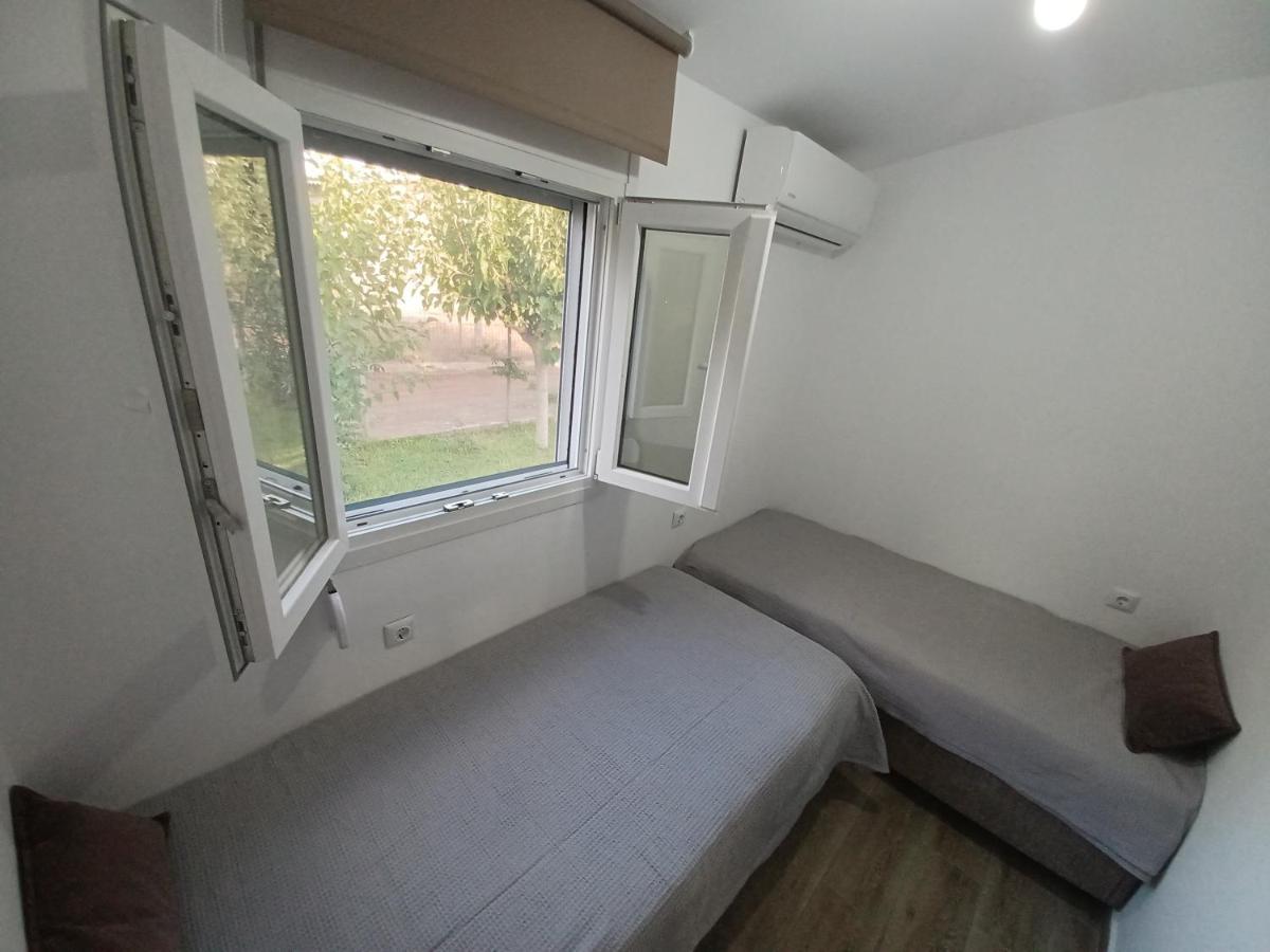 Beach House For Up To 9 People Near Olympia Katakolo Dış mekan fotoğraf