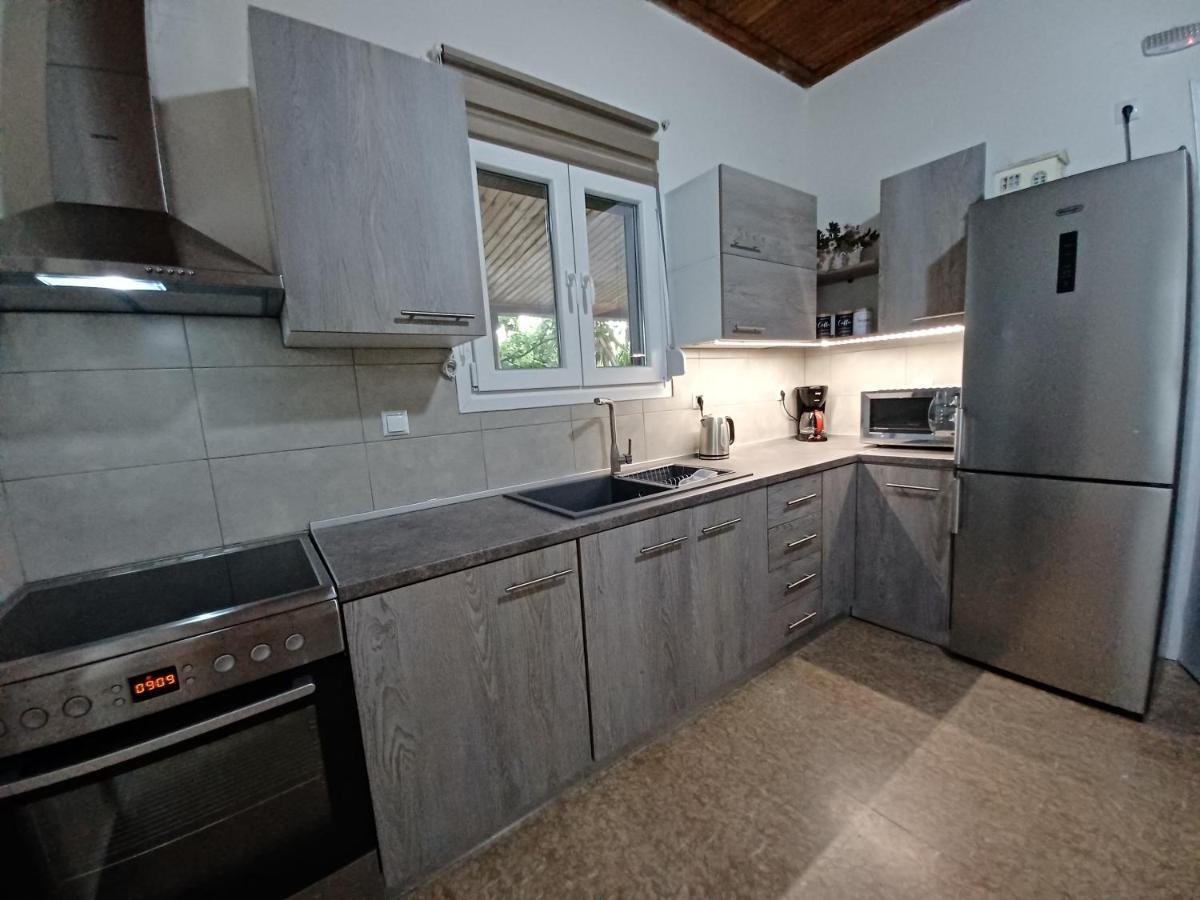 Beach House For Up To 9 People Near Olympia Katakolo Dış mekan fotoğraf