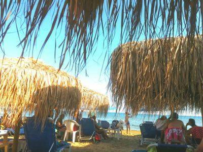 Beach House For Up To 9 People Near Olympia Katakolo Dış mekan fotoğraf